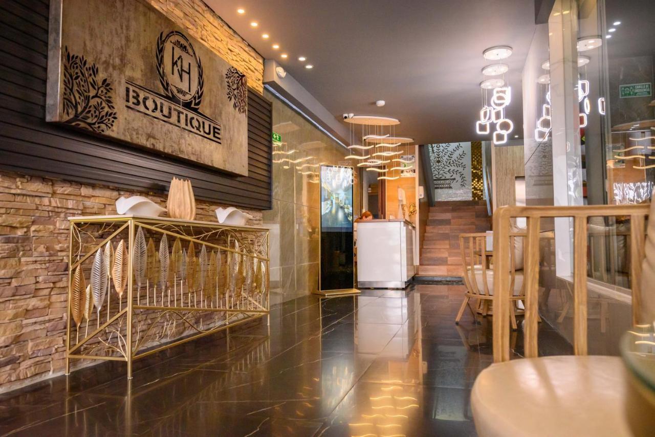 Hotel Kh Boutique