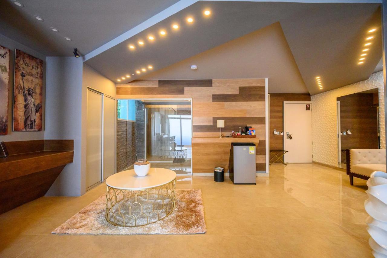 Hotel Kh Boutique Santa Marta (Magdalena)